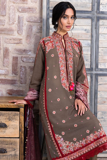 Sobia Nazir Design 4A Autumn Winter 2021